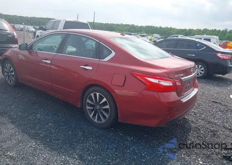 2016 Nissan Altima 2.5 Sl z USA, uszkodzony, nr VIN 1N4AL3AP0GC264858